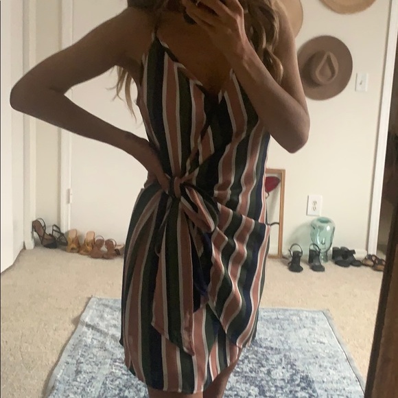 Sage the label striped dress - Picture 2 of 3